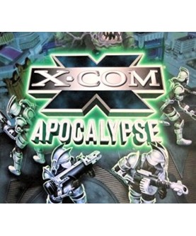 X-COM: Apocalypse Steam Key GLOBAL
